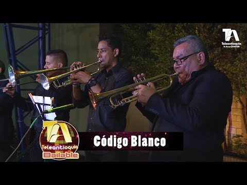 Teleantioquia Bailable, Código Blanco "El Legado" - Teleantioquia