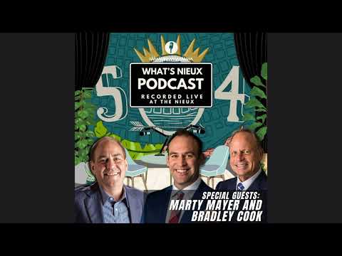 Palette Northshore with Marty Mayer and Bradley Cook