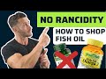 Stop Buying RANCID Fish Oil - How to Choose the Right Fish Oil