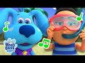 Blue Lola Find Deep Blue Sea Treasure Nursery Rhymes Kids Songs Blue S Clues You