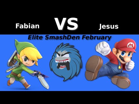 Elite SmashDEN Feb '20: Grand Final - Fabian vs. Jesus