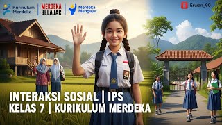 Download lagu Social Interaction in Everyday Life | Social Studies Grade 7 | Independent Curriculum mp3