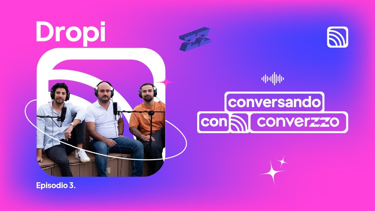 Dropshipping un caso de éxito con ventas extraordinarias💰📦 -Conversando con Dropi 🎙️-Converzzo