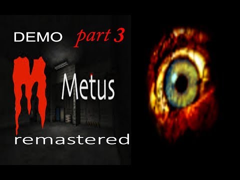 MUCH MORE TO THIS! AMNESIA CUSTOM STORYtime - METUS (REMASTERED) DEMO pt3
