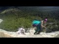 El Cap Wedding Trailer