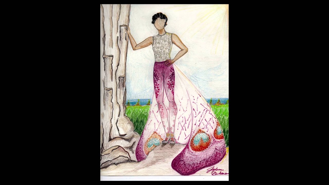 El Cap Wedding Trailer