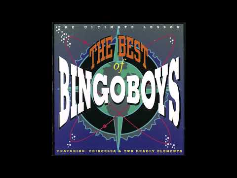 Bingoboys Featuring: Princessa & Two Deadly Elements – How To Dance
