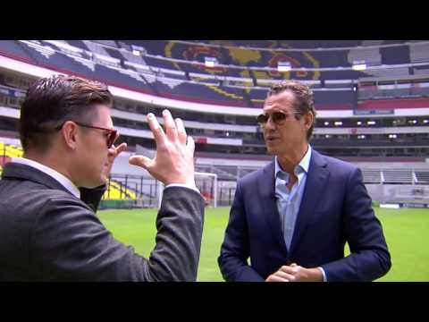 SELECCIÓN - México 86: Valdano recuerda la final (parte 2)