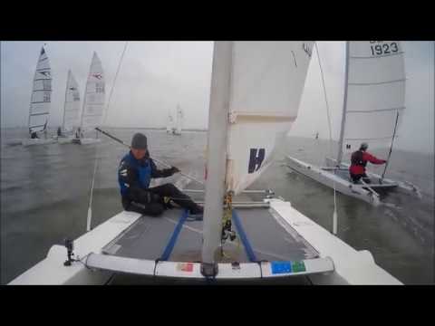 Round Osea Island race, Marconi SC