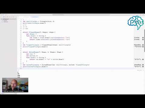 52 weeks of Swift: OpaqueTypes