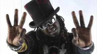 T-Pain - Speakers Going Hammer T-Mix