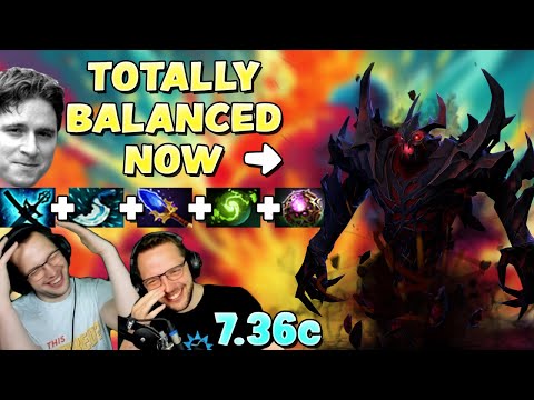 SF IS TOTALLY BALANCED NOW