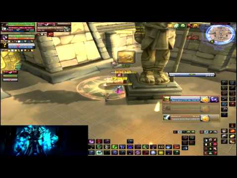 WoW arena priest/dk/hunter 2k+