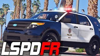 GTA 5 | LSPDFR #275 - Boardwalk Gang Attack