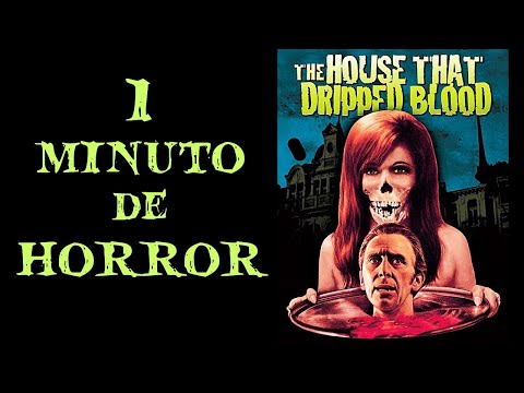 The House That Dripped Blood - A Casa que Pingava Sangue (1971)
