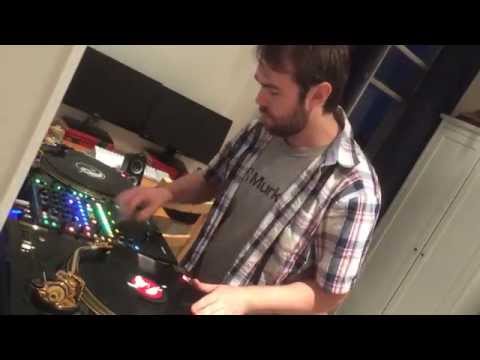 2014 DMC World DJ Champion - winning set (practise version)