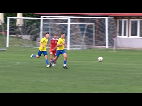 SDM Domino má za sebou mimoriadnu jarnú časť druhej futbalovej ligy mladšieho dorastu