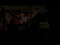 Roger Eno at Cafe OTO, London (25/01/2018) (2/3)