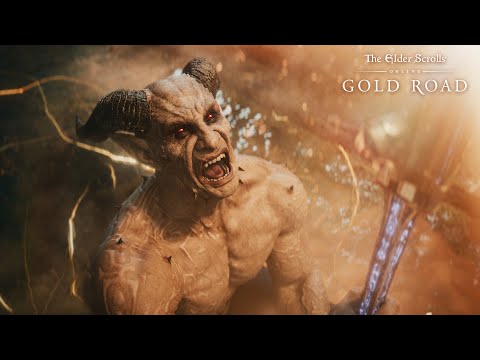 The Elder Scrolls Online: Gold Road – Cinematic Announcement Trailer