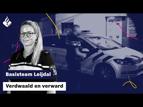 Verward persoon & Bezorgde moeder - Basisteam Leijdal #7