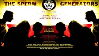 2004. The Sperms - Drama! (Nicotine records)