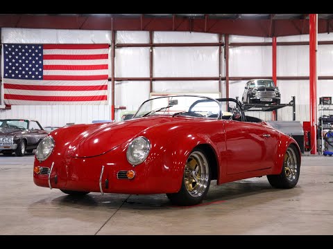 1974 Porsche 356 (CC-1658415) for sale in Kentwood, Michigan