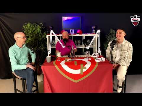 Rövita bruket - 74. I always give 150%