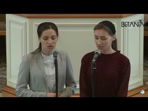 Surorile Tomus - Ce har mi-ai dat ca dimineața | muzica crestina