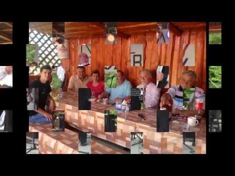 Maestrii Dumitru Farcas si Victor Geogean la Casa Neagu Covasna