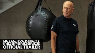 Video trailer för Detective Knight: Independence