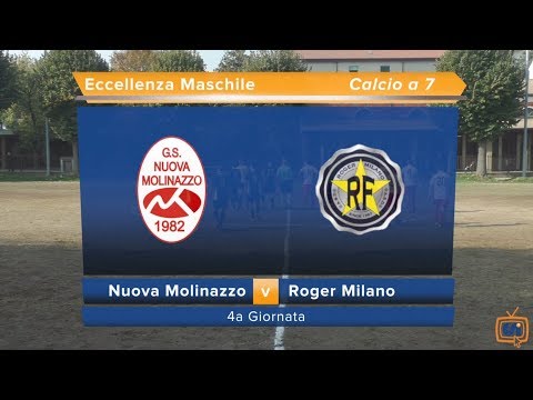 Sintesi Nuova Molinazzo - Roger Milano