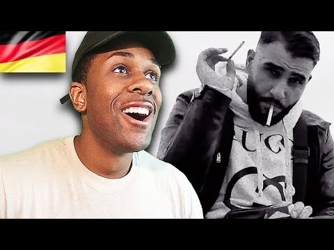 AMERICAN REACTS TO SAMRA   MARLBORO ROT PROD  BY LUKAS PIANO & GRECKOE | GERMAN RAP