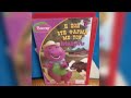 Μπάρνυ Η ζωή στη φάρμα με τον Μπάρνυ Farm Life With Barney VHS