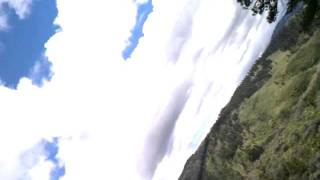 preview picture of video 'Zip line Horseshoe Bend Idaho Fred - 1'