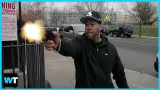 YouTube Actor Tyrone Fleming Stabbed To Death In The Bronx | What's Trending Now!