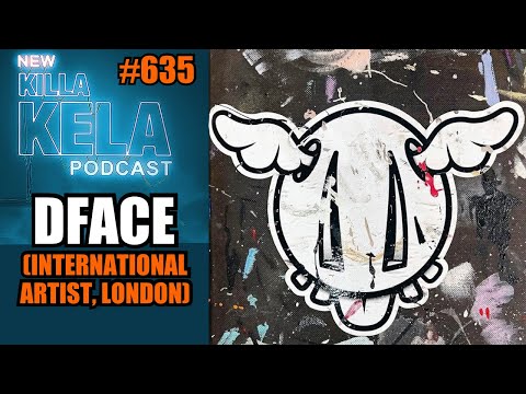 DFACE (INTERNATIONAL ARTIST, LONDON) // KILLA KELA PODCAST #635