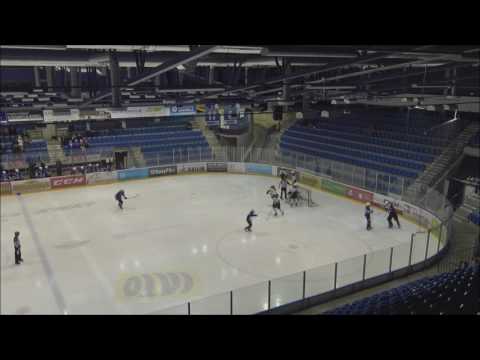 C-nuorten Mestis: Roki - Ilves Team maalikooste 4.2