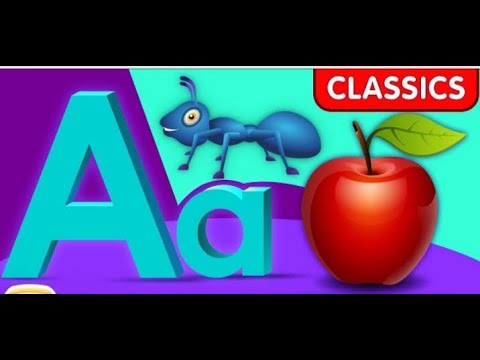 ChaCho TV Classic -- Phonics song with one word  | Nursery Rhymes and kids song