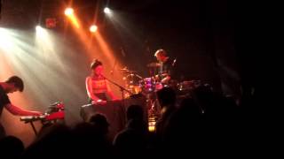 Sóley - Follow me down @ MeetFactory Praha 9_2015