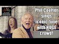 Phil Coulter & the people of Derry sing The Town I Loved So Well