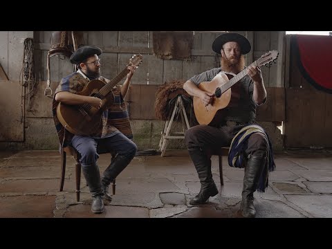 Cavalo - Rafael Puerta feat Ricardo Bergha