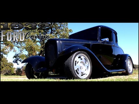 1932 Ford Custom Coupe FOR SALE