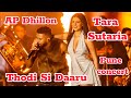 Thodi Si Daaru Live AP Dhillon Ft Tara Sutaria One Of One Tour Pune 2025