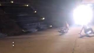 Rhythms of the Night Duet Jonathan R. Vela &amp; Paulina Caballero