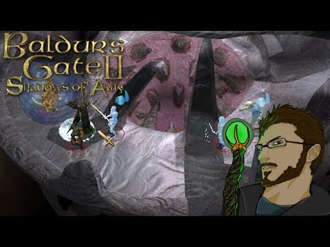 Let's Play Baldur's Gate 2 Solo (deutsch): Teil 10 - Planares Gefängnis: Ein- und Ausbruch