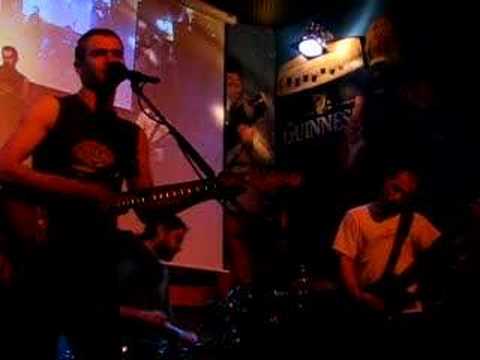 "exentra" in mike's place "All along the watchtower"