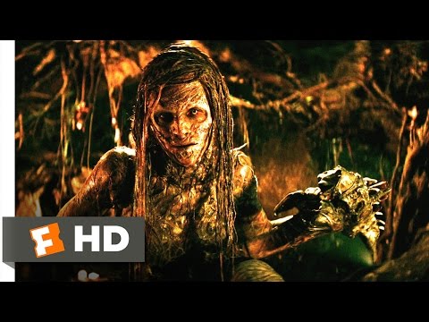 The Last Witch Hunter (1/10) Movie CLIP - I Curse You (2015) HD