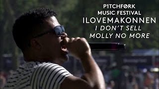 ILoveMakonnen performs &quot;I Don&#39;t Sell Molly No More&quot; - Pitchfork Music Festival 2015