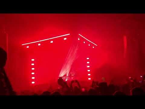 Iron Man by YOOKiE (Live) - Zeds Dead @ Deadbeats Seattle '22