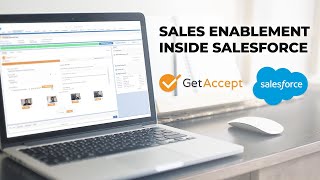 Demo - Increase Your Sales Effectiveness With Sales Enablement and eSigning Inside Salesforce
